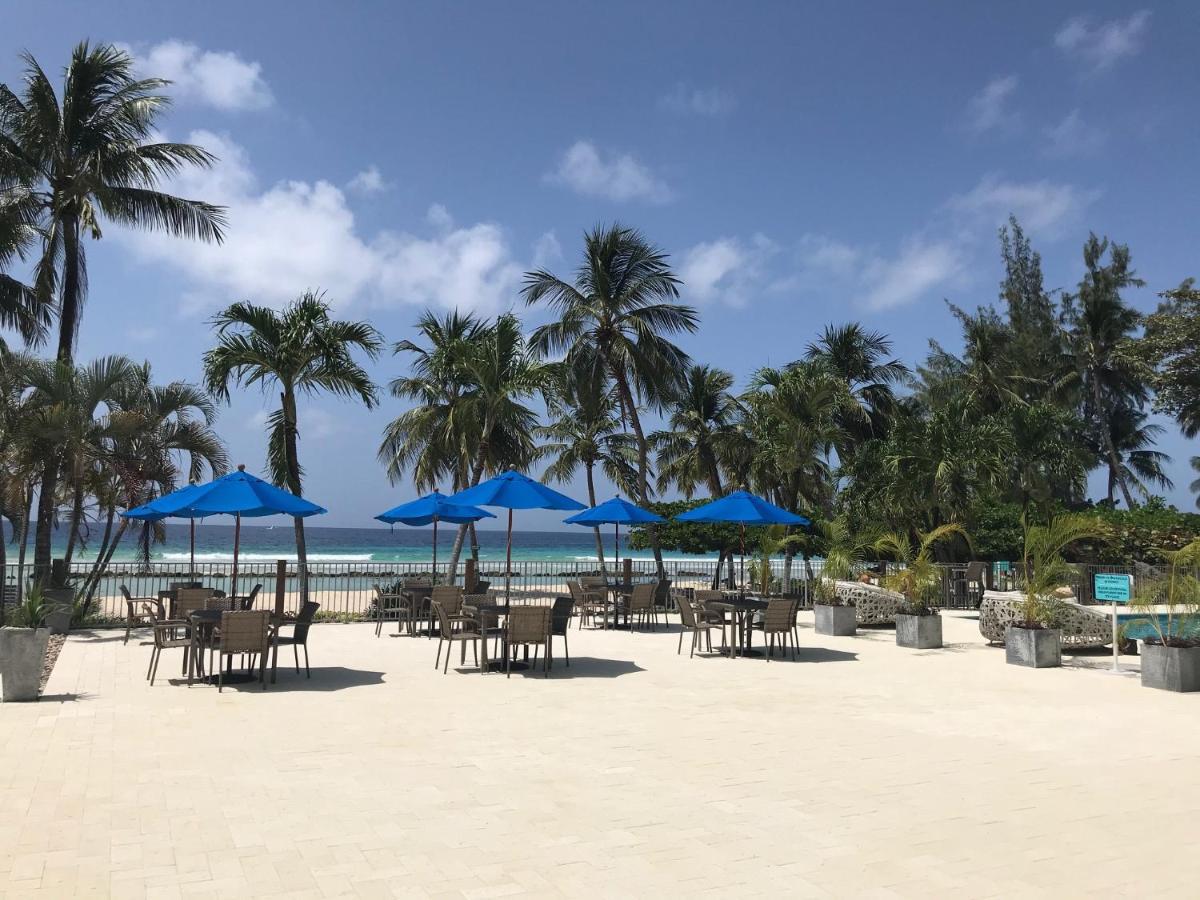 Hotel Courtyard By Marriott Bridgetown, Barbados Exterior foto